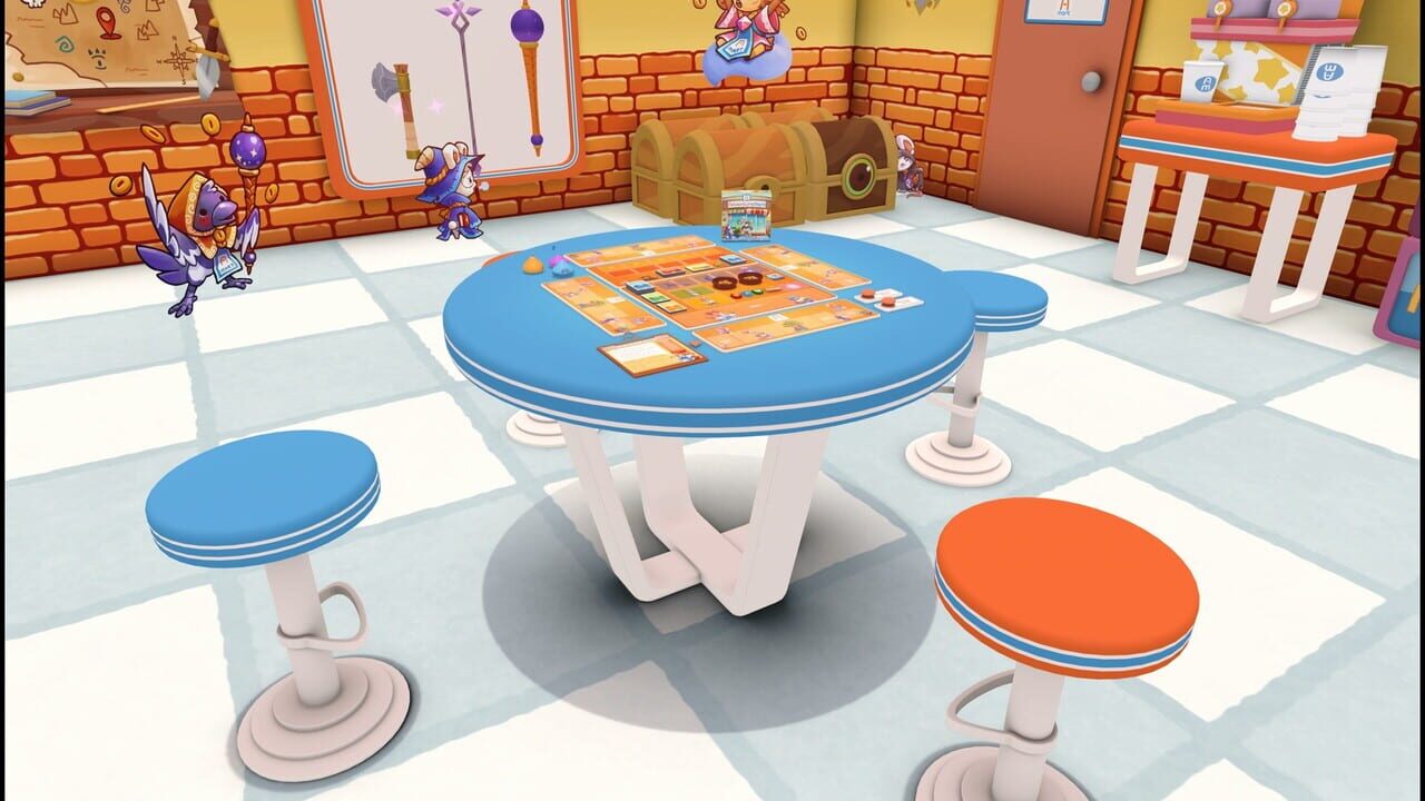 Tabletop Simulator: Adventure Mart Image