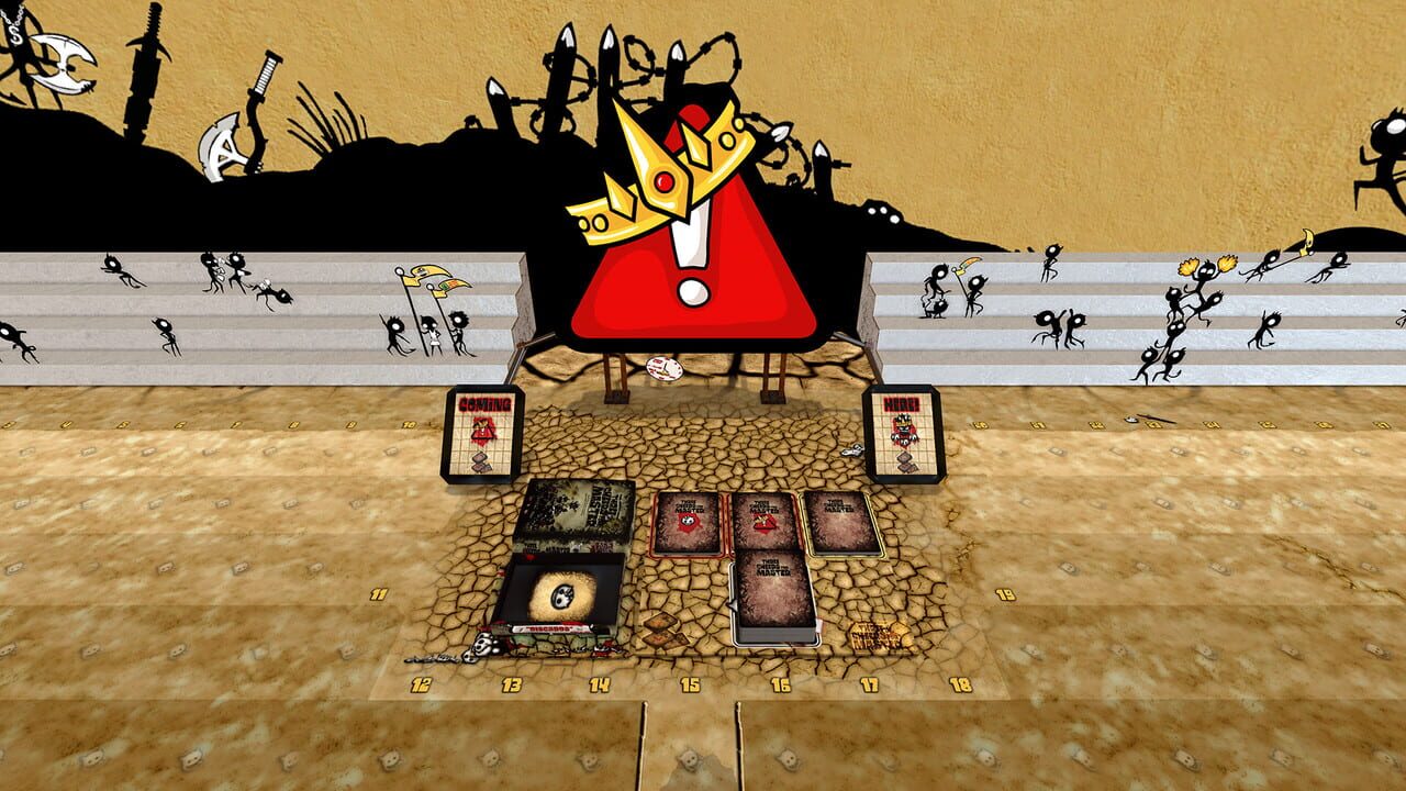 Tabletop Simulator: Three Cheers For Master Image