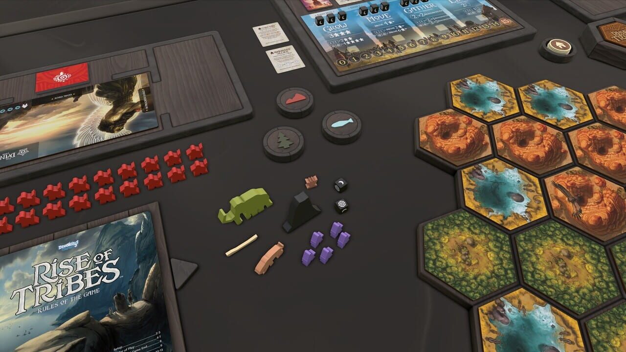 Tabletop Simulator: Rise of Tribes Image