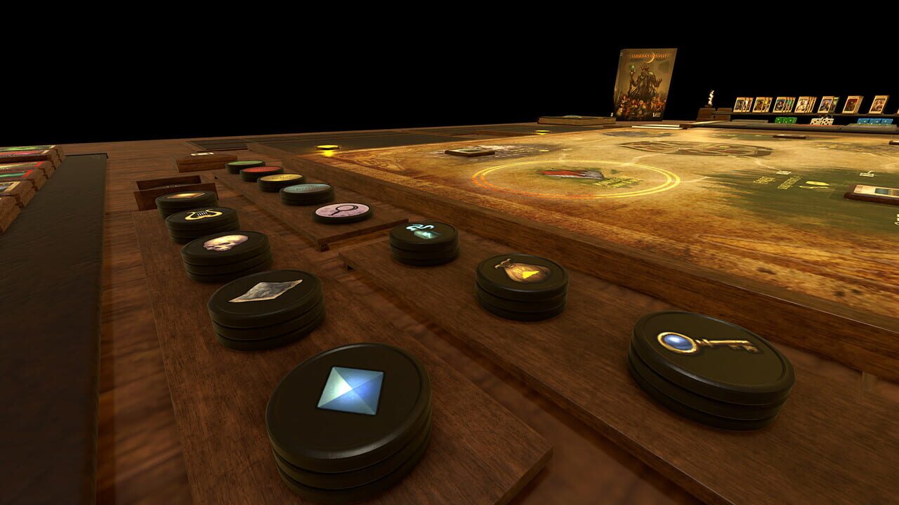Tabletop Simulator: Darkest Night Image