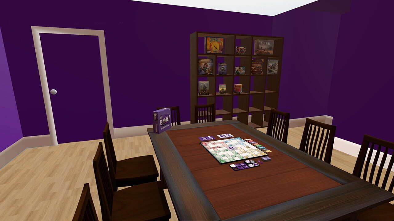 Tabletop Simulator: Mr. Game! Image