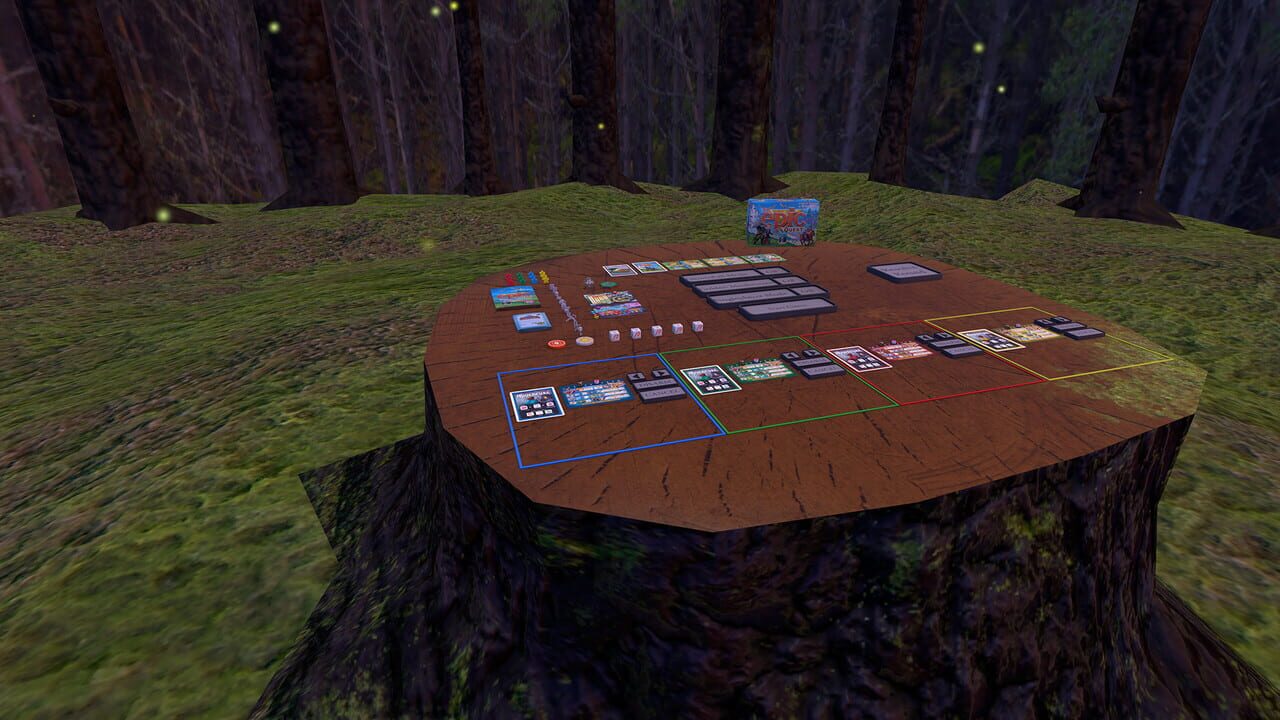Tabletop Simulator: Tiny Epic Quest Image