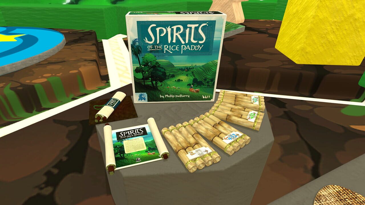 Tabletop Simulator: Spirits of the Rice Paddy Image