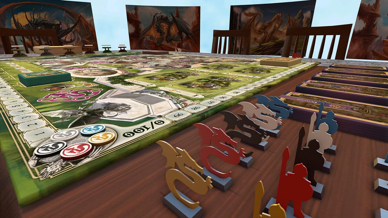 Tabletop Simulator: Simurgh Image