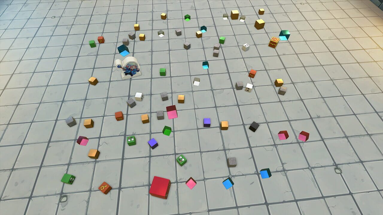 Tabletop Simulator: Dungeon Drop Image