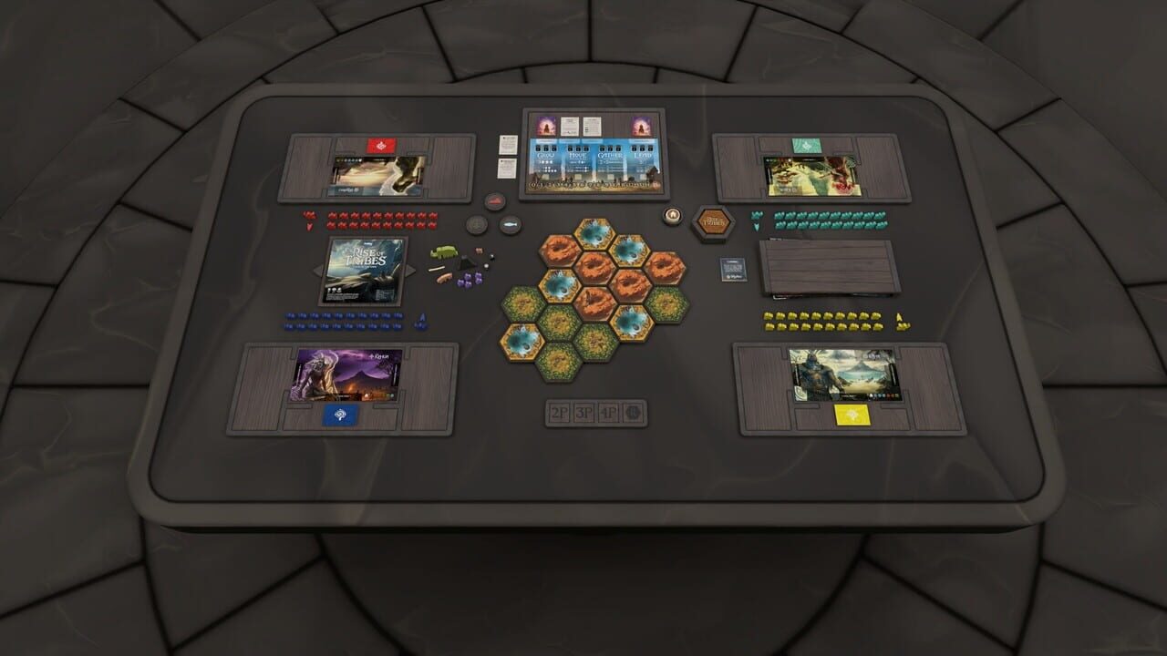 Tabletop Simulator: Rise of Tribes Image