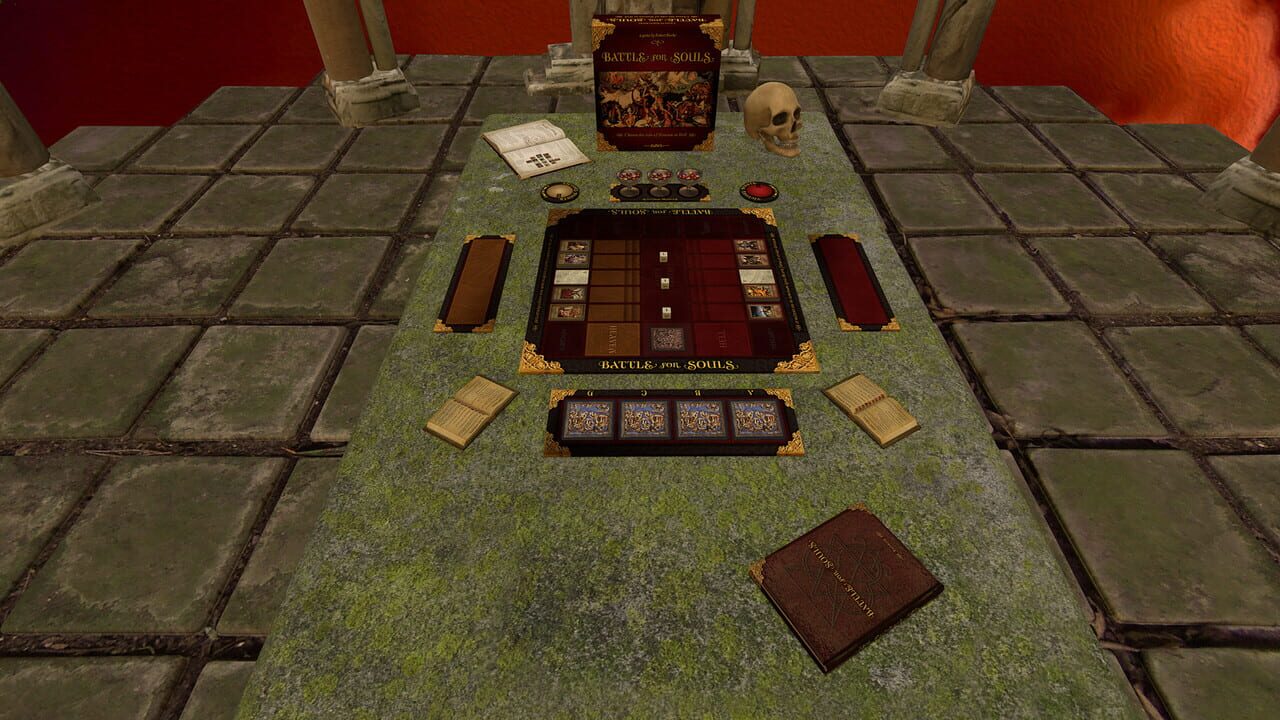 Tabletop Simulator: Battle For Souls Image