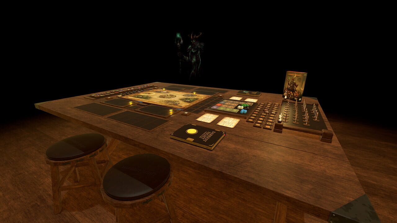 Tabletop Simulator: Darkest Night Image