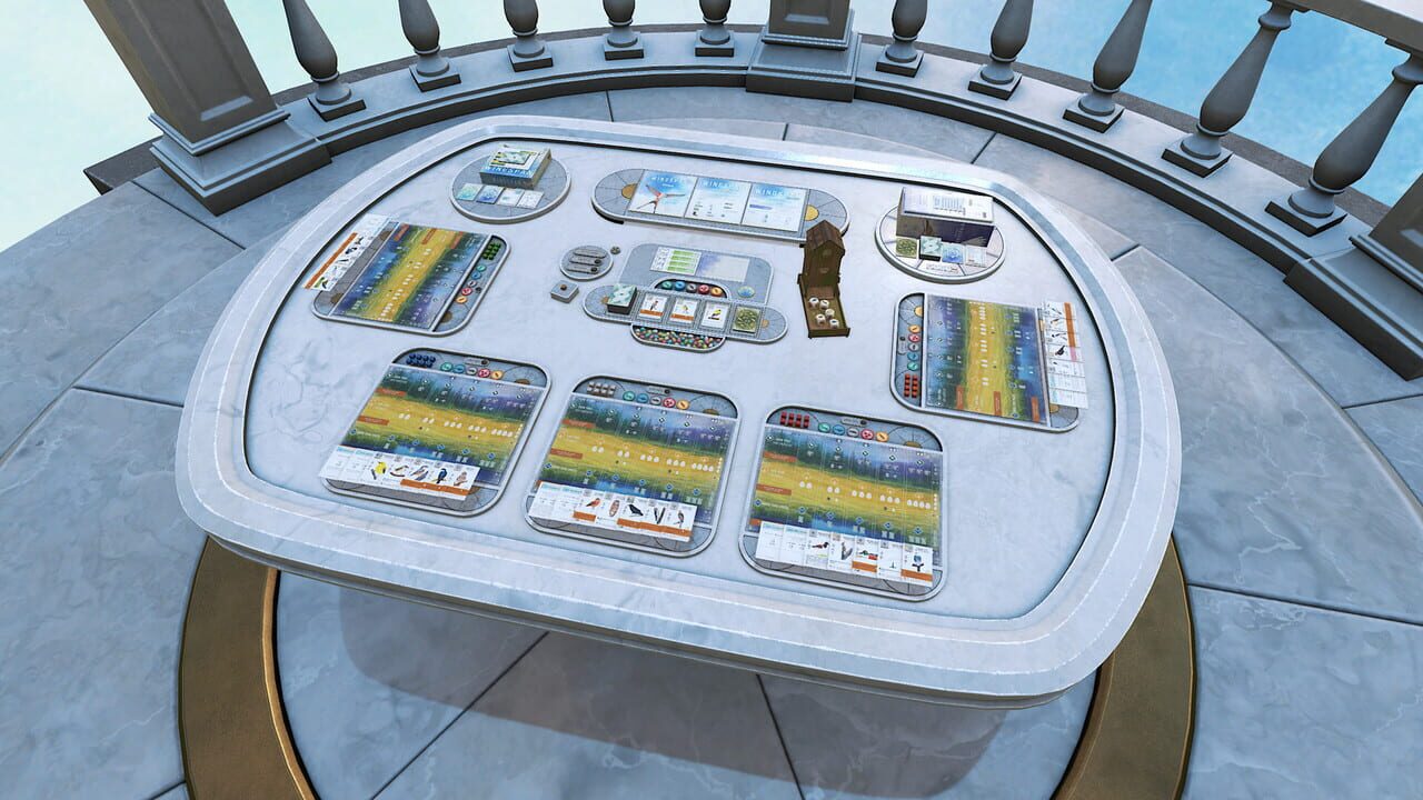 Tabletop Simulator: Wingspan Image