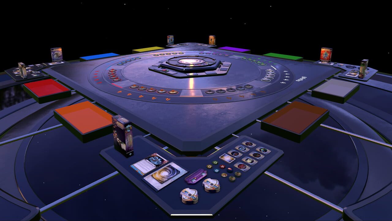 Tabletop Simulator: Cosmic Encounter Connector Image