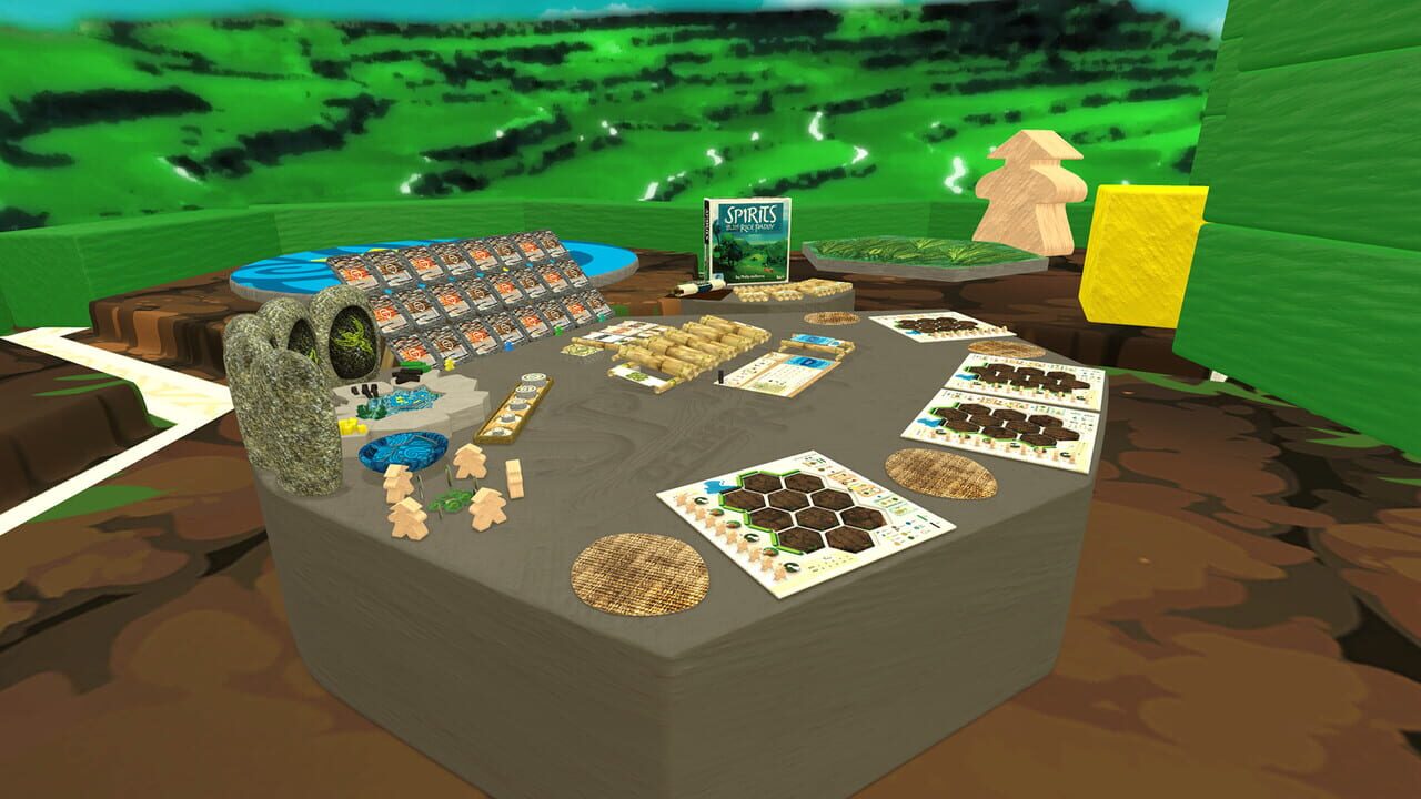 Tabletop Simulator: Spirits of the Rice Paddy Image