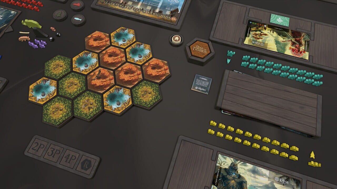 Tabletop Simulator: Rise of Tribes Image