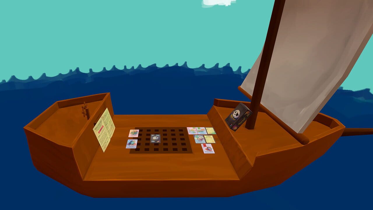 Tabletop Simulator: Scuttle! Image