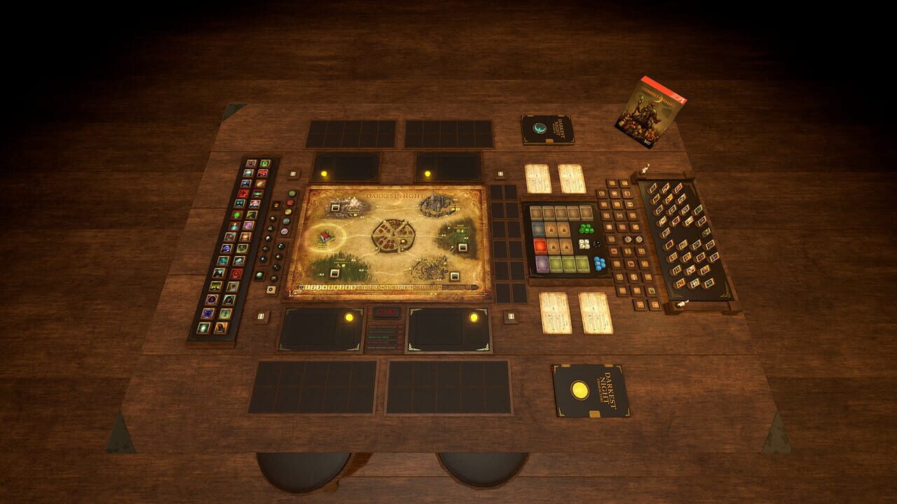 Tabletop Simulator: Darkest Night Image