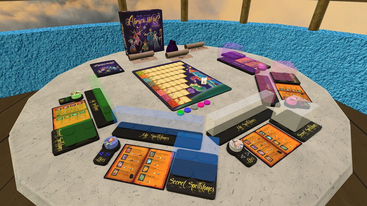 Tabletop Simulator: Abraca...What? Image