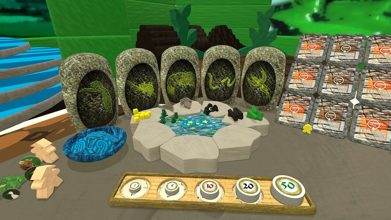 Tabletop Simulator: Spirits of the Rice Paddy Image