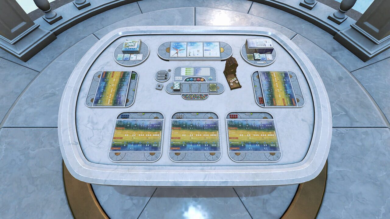 Tabletop Simulator: Wingspan Image