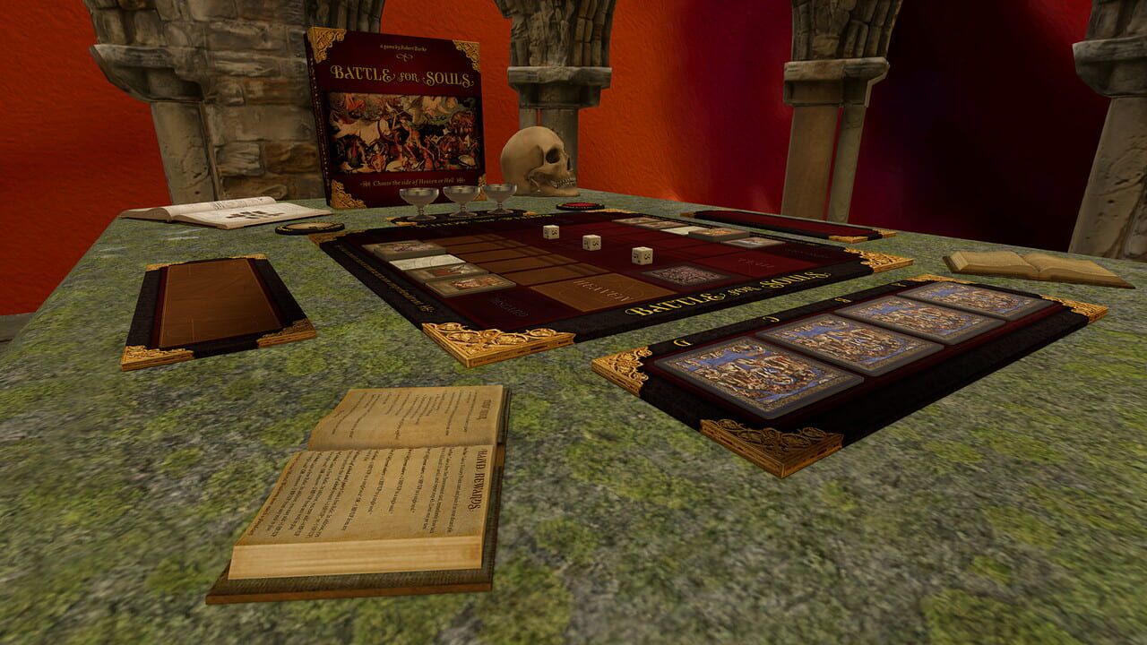 Tabletop Simulator: Battle For Souls Image