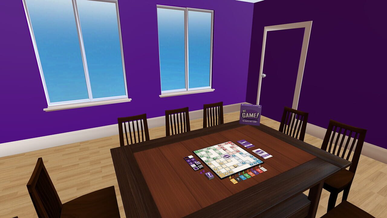 Tabletop Simulator: Mr. Game! Image