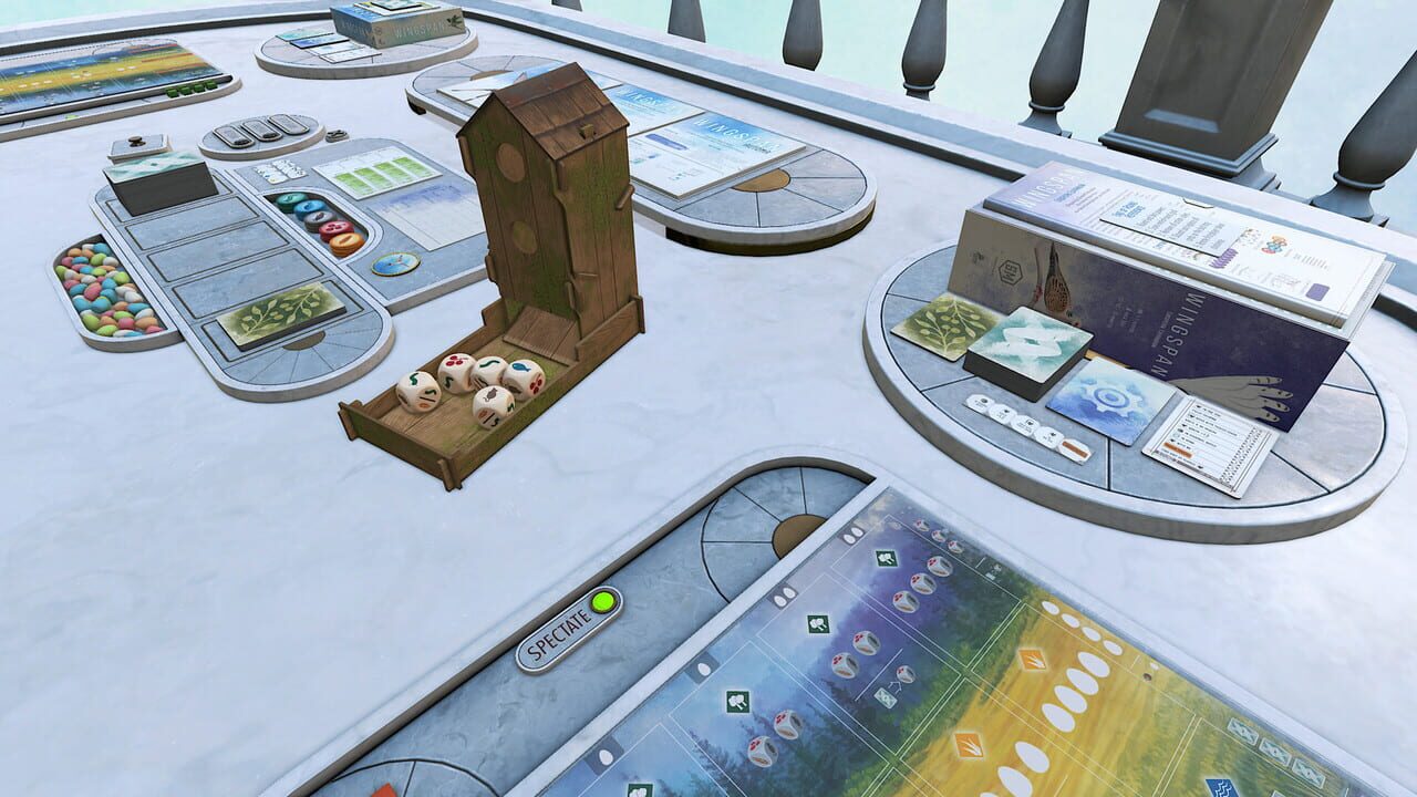 Tabletop Simulator: Wingspan Image