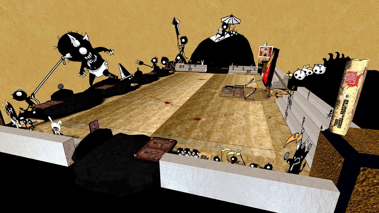 Tabletop Simulator: Three Cheers For Master Image