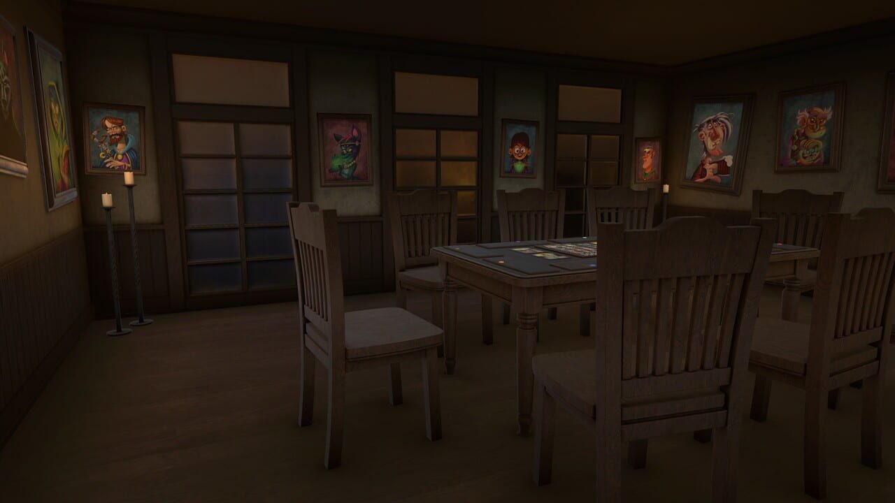 Tabletop Simulator: One Night Ultimate Werewolf Image