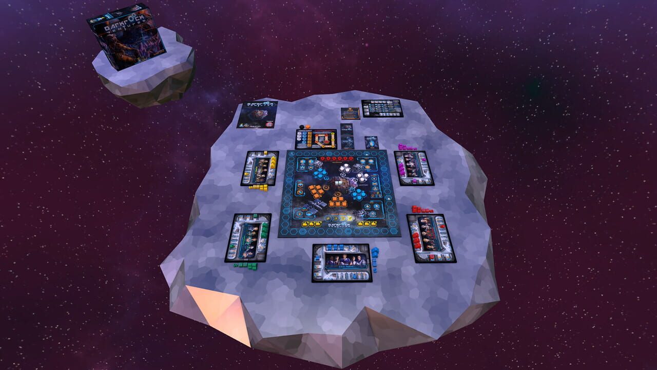 Tabletop Simulator: Darkrock Ventures Image