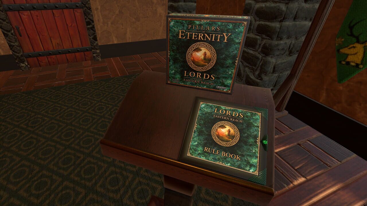 Tabletop Simulator: Pillars of Eternity - Lords of the Eastern Reach Image