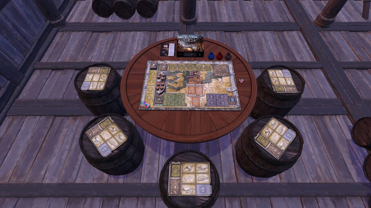 Tabletop Simulator: In the Name of Odin Image