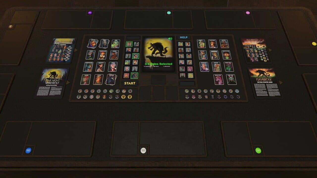 Tabletop Simulator: One Night Ultimate Werewolf Image