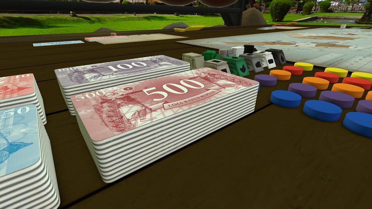 Tabletop Simulator: Indonesia Image