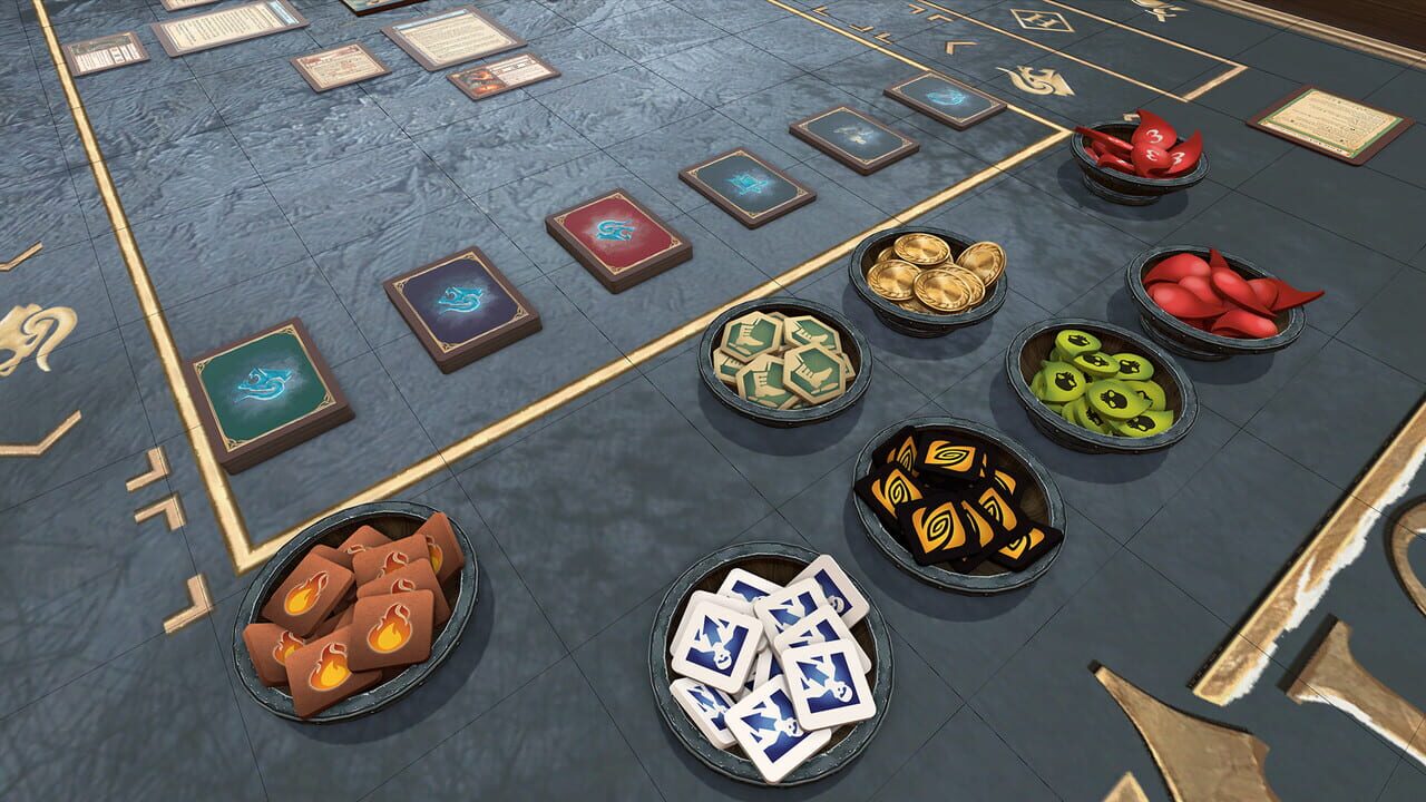 Tabletop Simulator: Mistfall Image