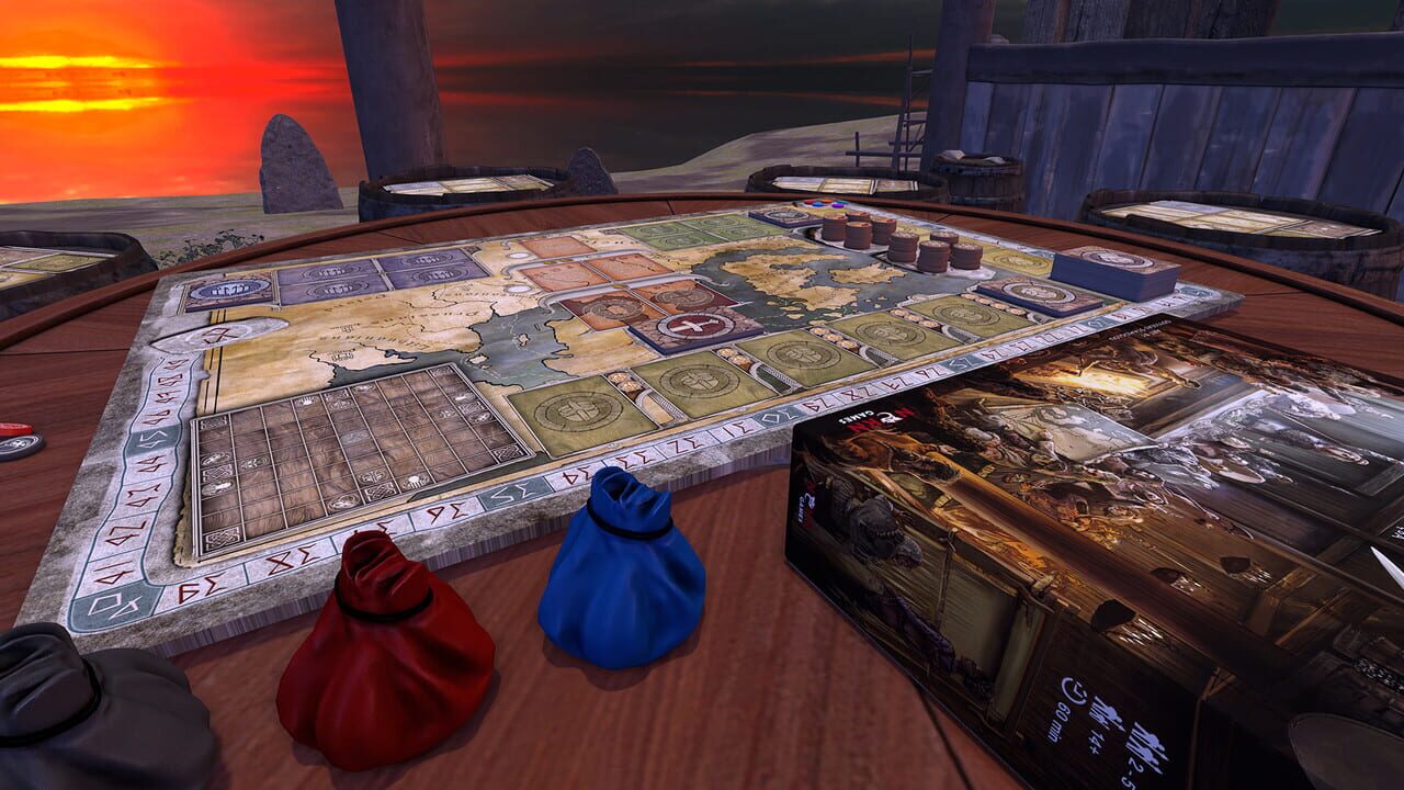 Tabletop Simulator: In the Name of Odin Image
