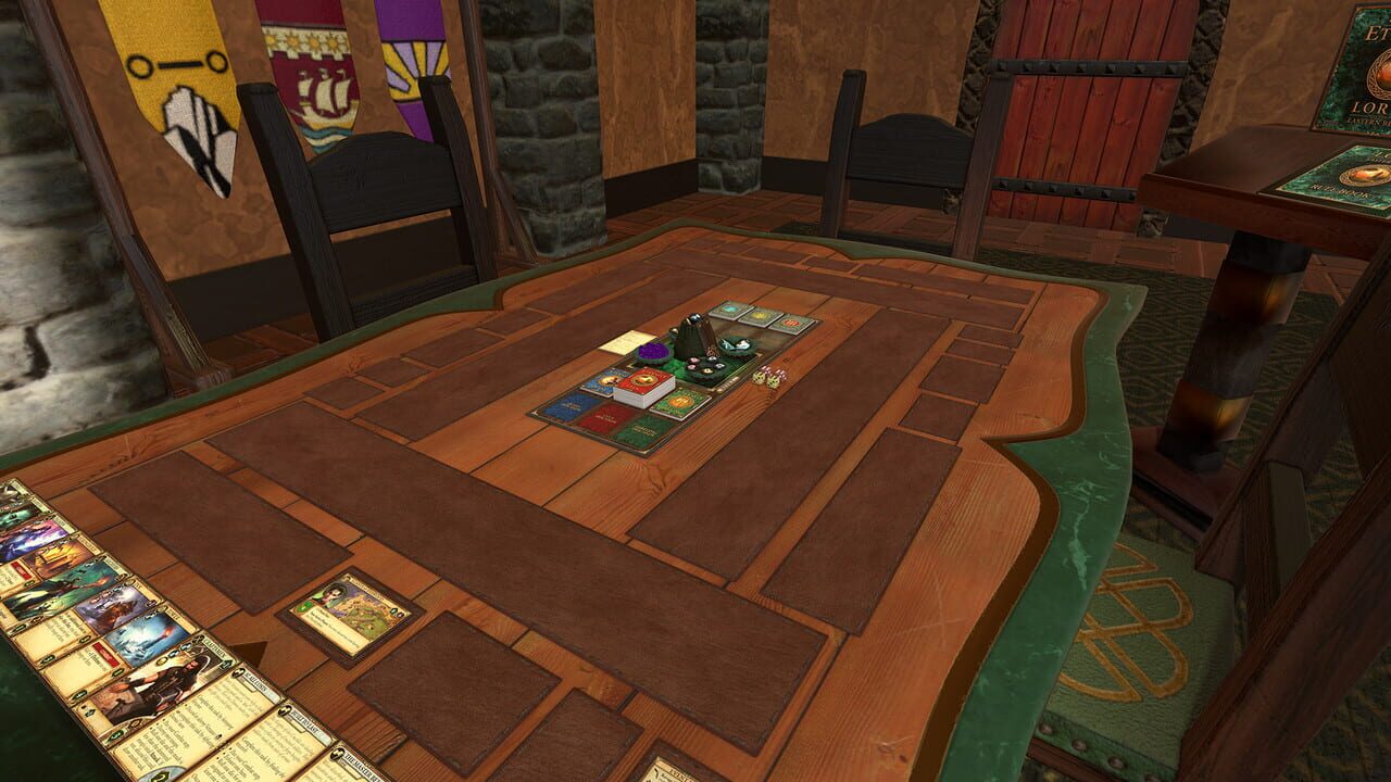 Tabletop Simulator: Pillars of Eternity - Lords of the Eastern Reach Image