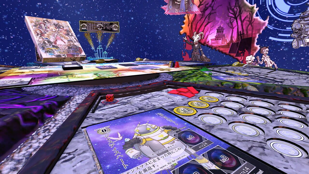 Tabletop Simulator: Khronos Hunter Image