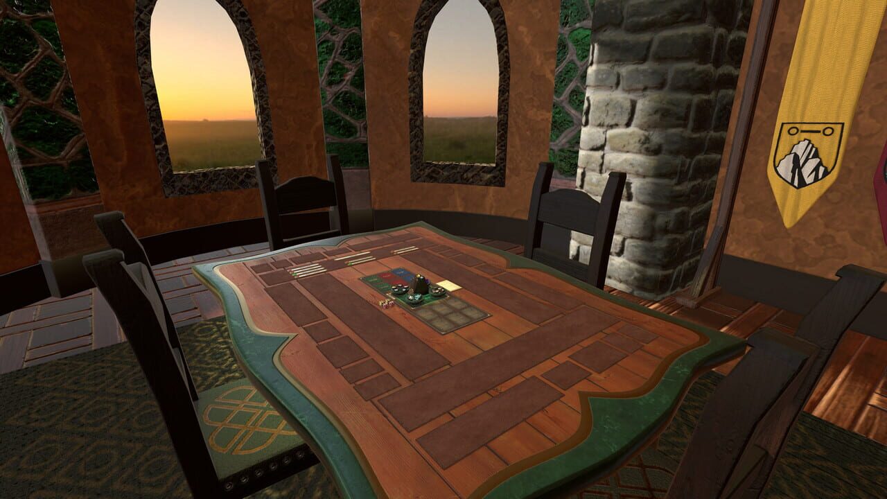 Tabletop Simulator: Pillars of Eternity - Lords of the Eastern Reach Image