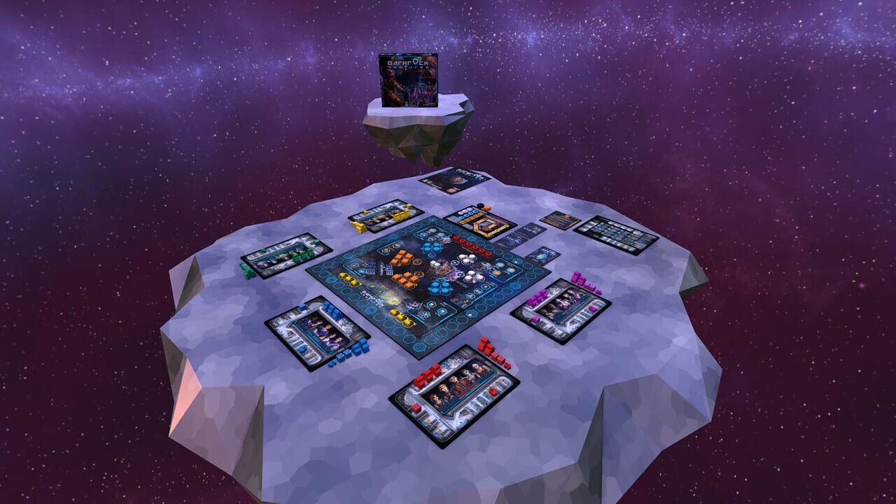 Tabletop Simulator: Darkrock Ventures Image