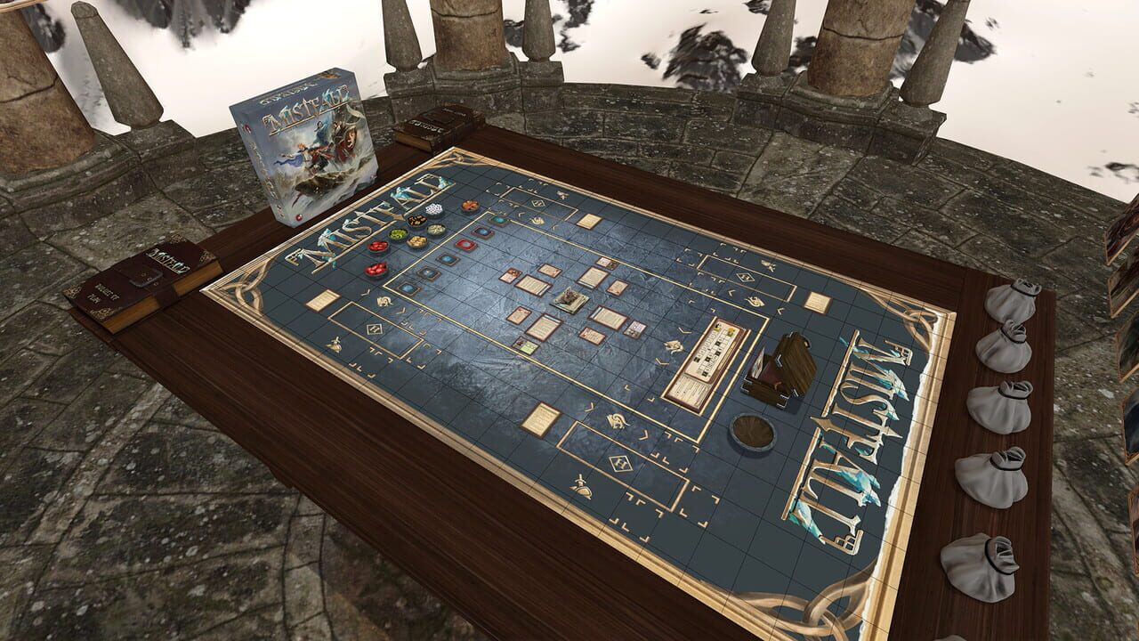 Tabletop Simulator: Mistfall Image