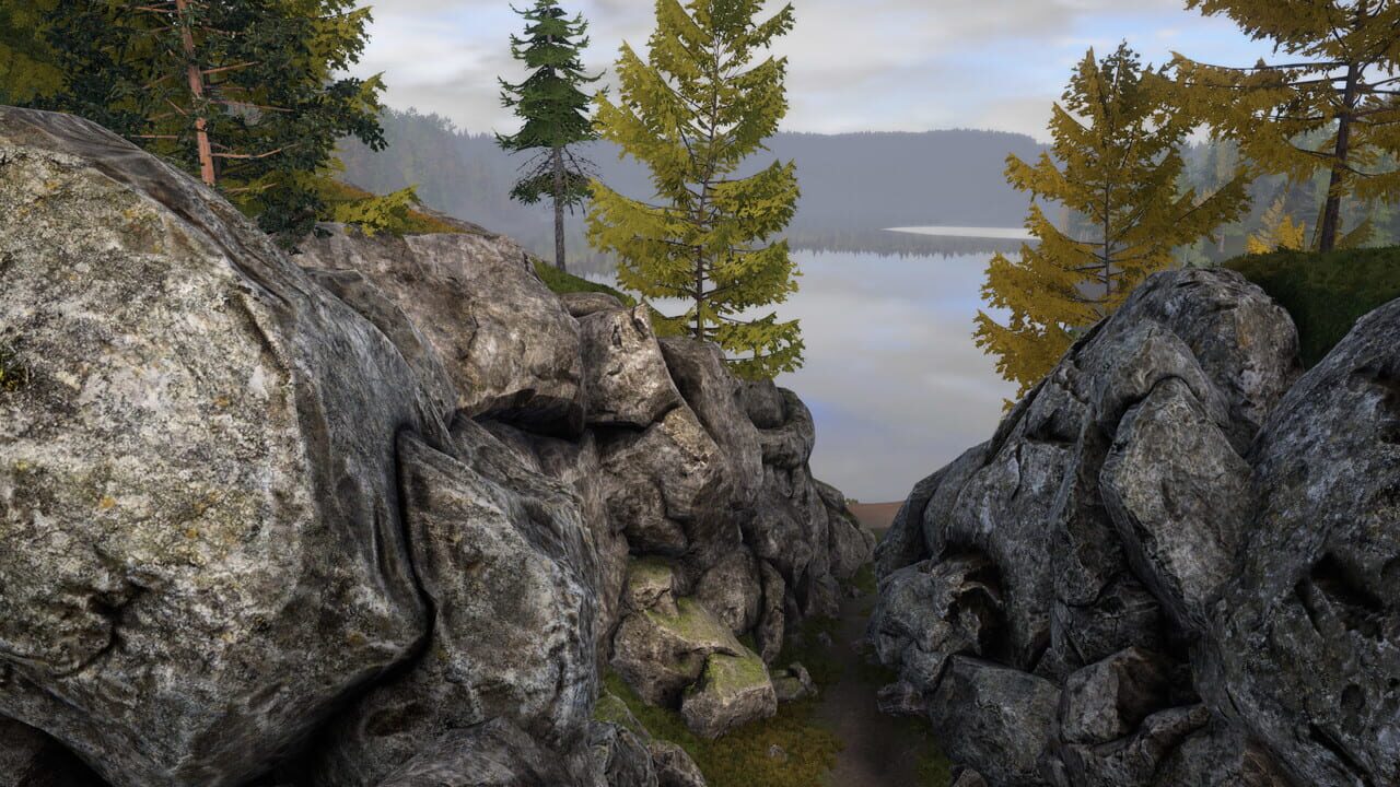 Russian Fishing 4: Lower Tunguska River — Screenshot 3