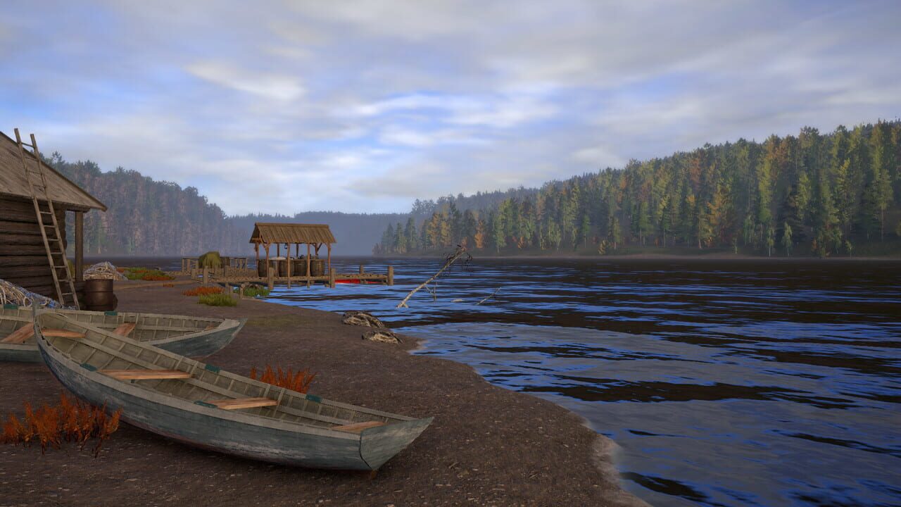 Russian Fishing 4: Lower Tunguska River — Screenshot 4