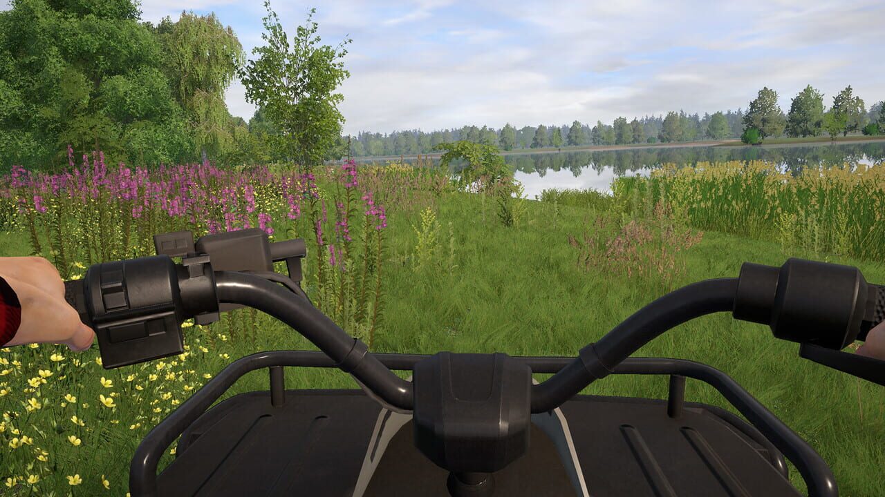 Russian Fishing 4: Amber Lake — Screenshot 4