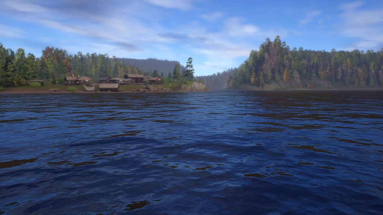 Russian Fishing 4: Lower Tunguska River — Screenshot 5