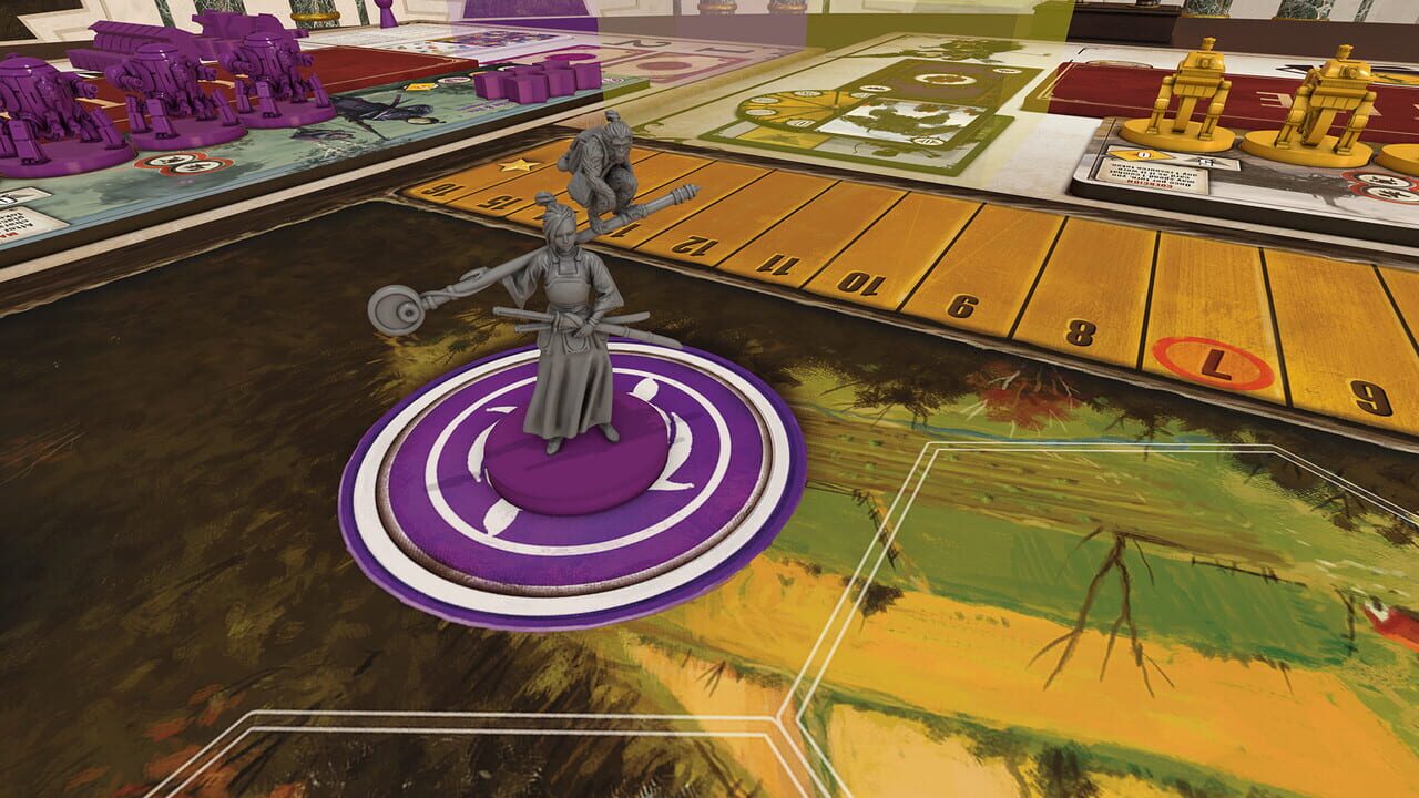 Tabletop Simulator: Scythe Image