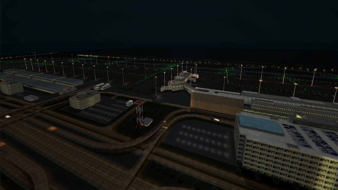 Tower!3D: RJTT Airport Image
