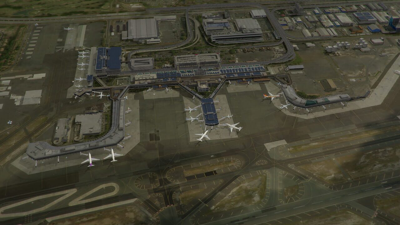 Tower!3D: PHNL Airport Image
