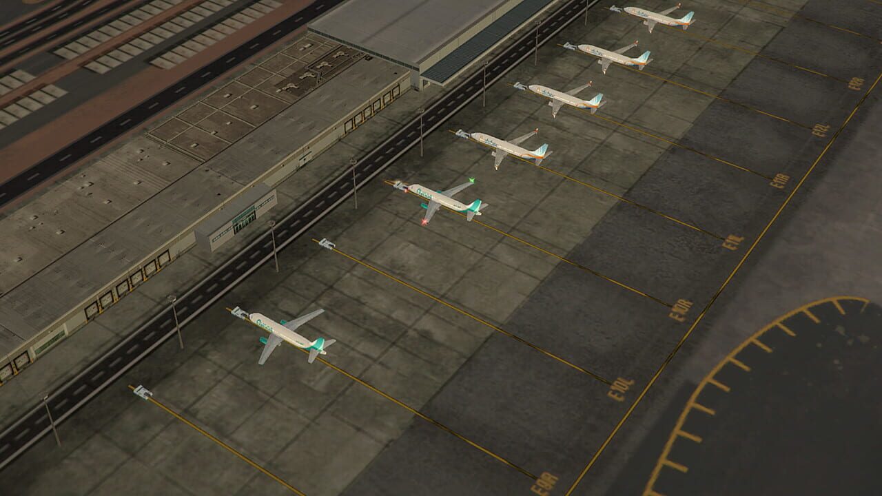 Tower!3D: OMDB Airport Image