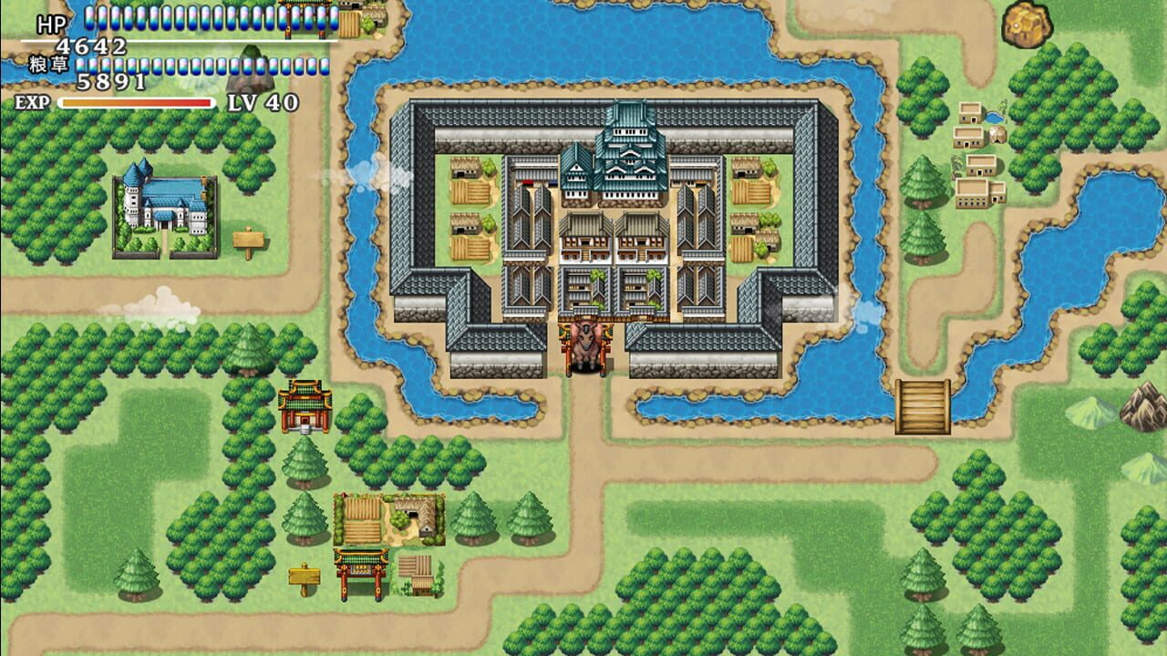 Relics of ancestors Image
