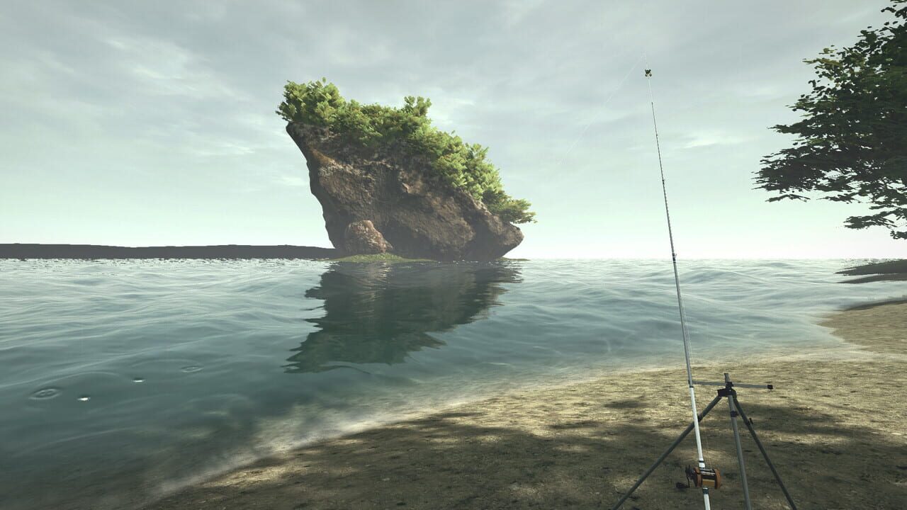 Ultimate Fishing Simulator VR: Thailand Image