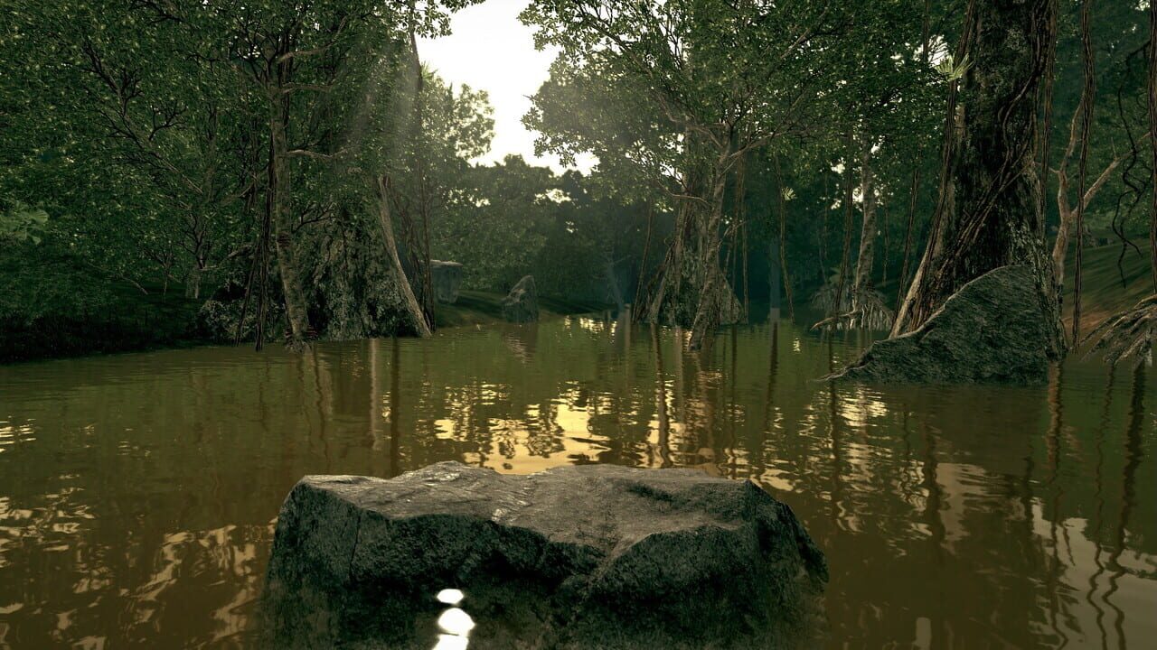 Ultimate Fishing Simulator VR: Amazon River — Screenshot 3