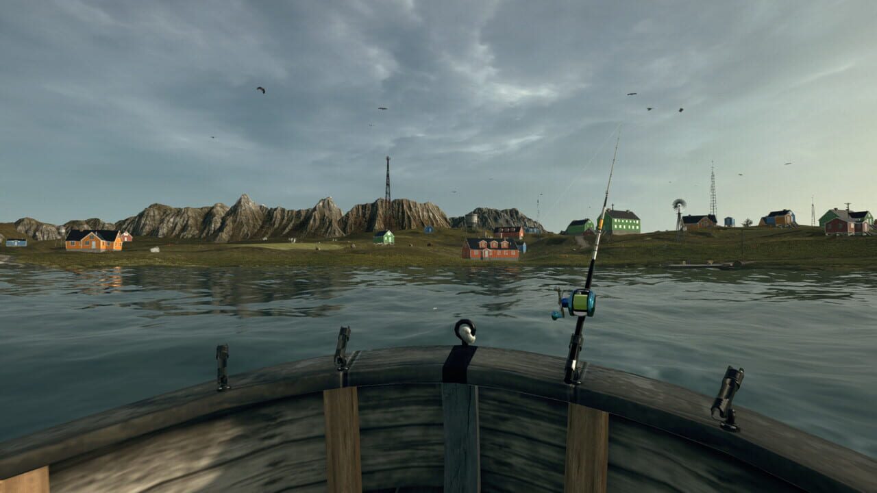 Ultimate Fishing Simulator VR: Greenland Image
